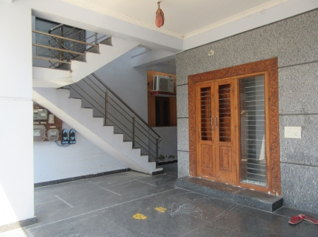  G + 2 West Facing Individual House for Sale in Tiruchanoor, Tirupati